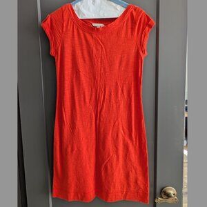 Comfortable Cotton T-shirt dress